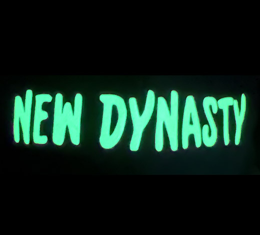 Glow In The Dark Hat (Glow View)